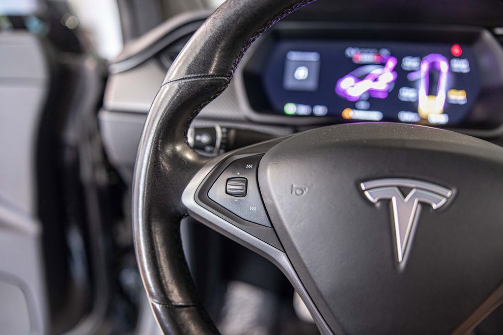 Used 2018 Tesla Model X P100D AWD/4WD image 22