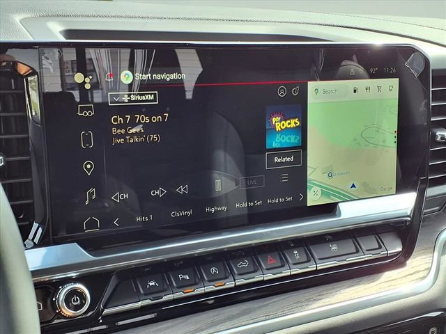 New 2026 GMC Sierra 1500 SLT w/ SLT Premium Plus Package image 11