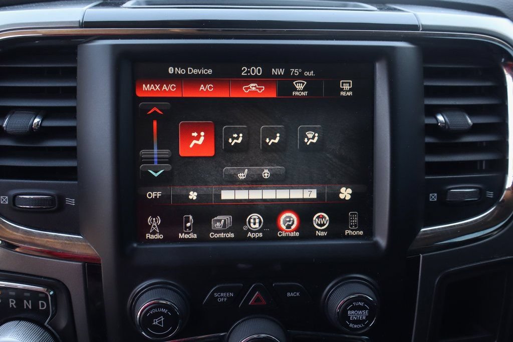 Used 2016 RAM 1500 Sport w/ Convenience Group RWD image 30