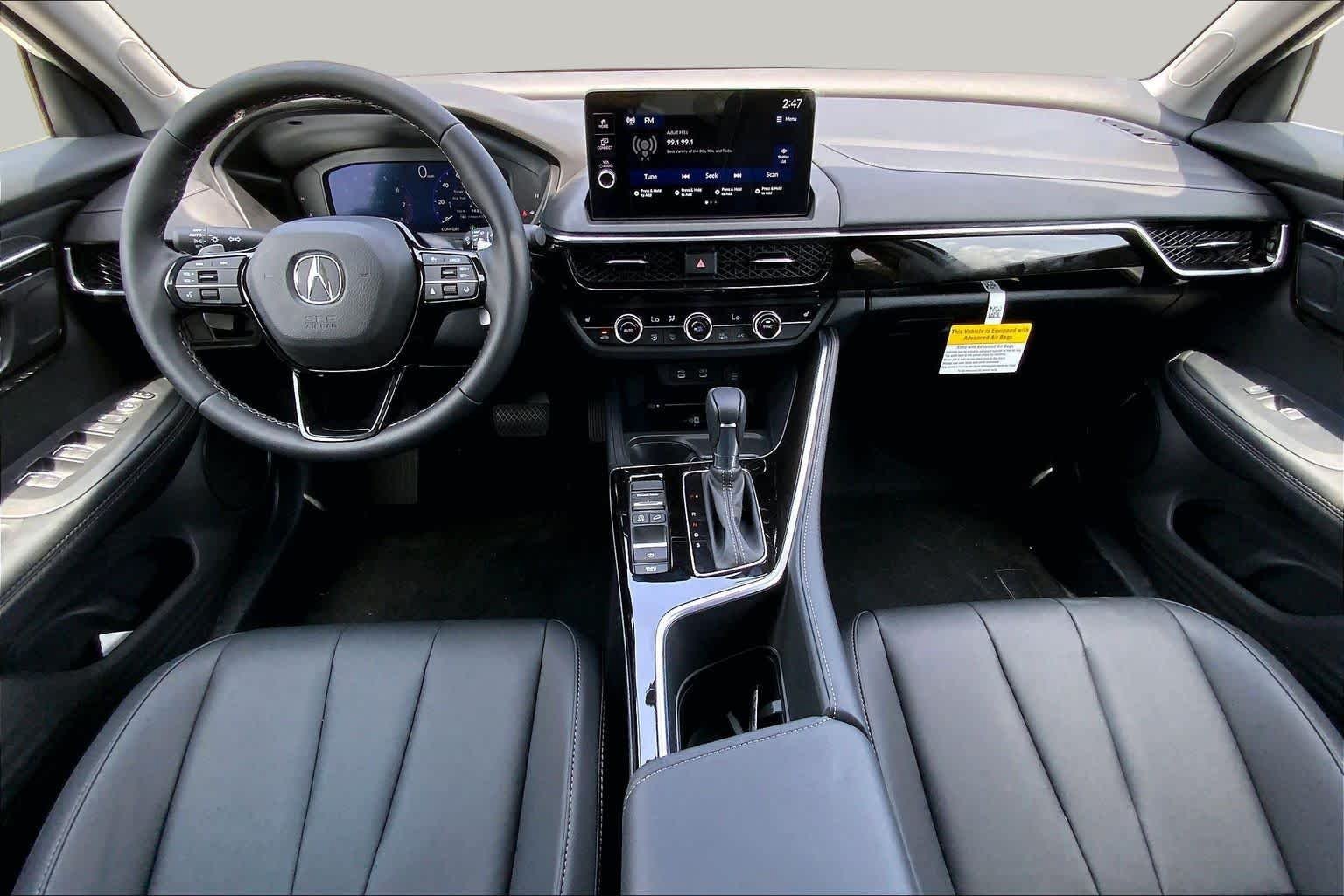 New 2026 Acura ADX AWD image 5