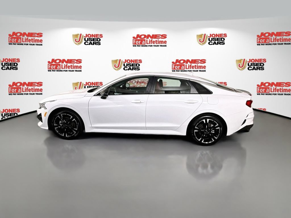 Used 2024 Kia K5 GT-Line w/ GT-Line Premium Package AWD/4WD image 15