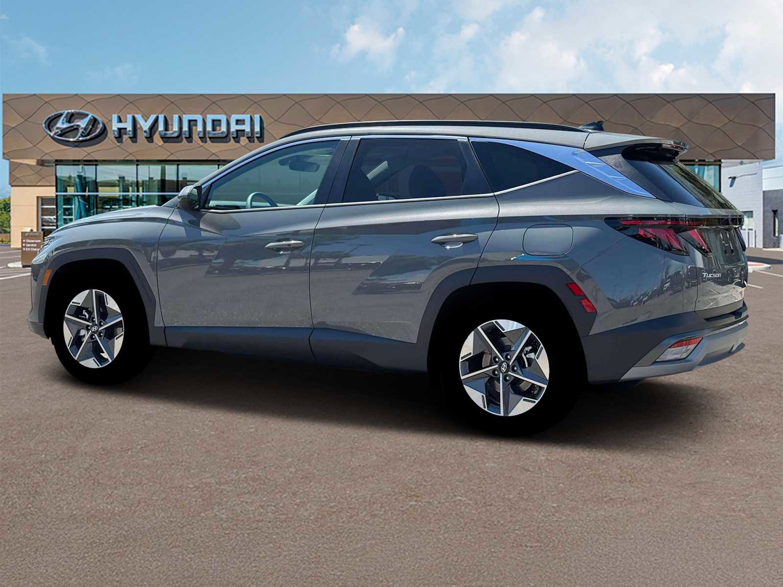 New 2026 Hyundai Tucson SEL FWD image 4