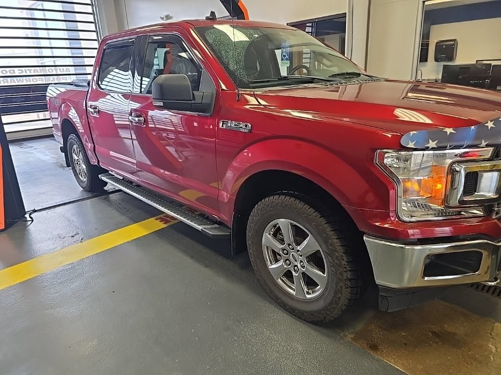 Used 2019 Ford F150 XLT w/ Equipment Group 302A Luxury AWD/4WD image 1