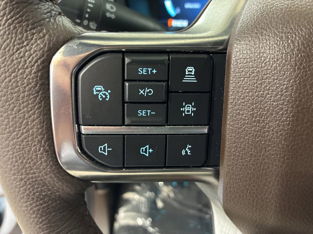 Used 2023 Ford F450 King Ranch w/ Chrome Package AWD/4WD image 21