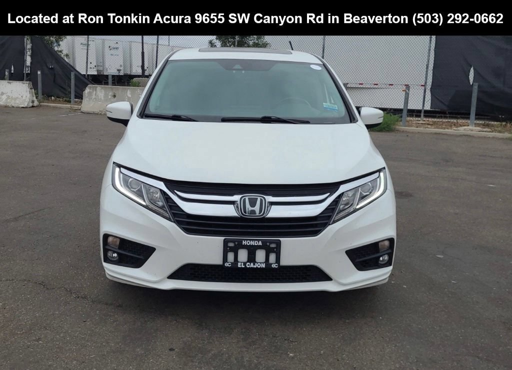 Used 2020 Honda Odyssey EX-L image 7