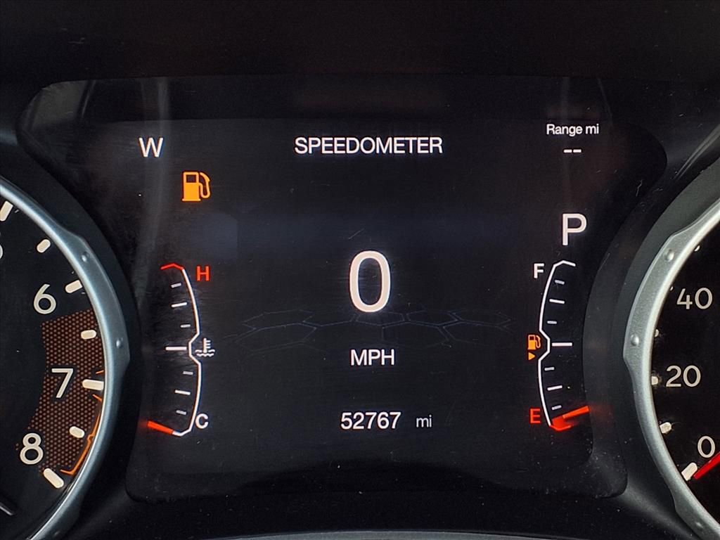 Used 2020 Jeep Compass Limited image 19