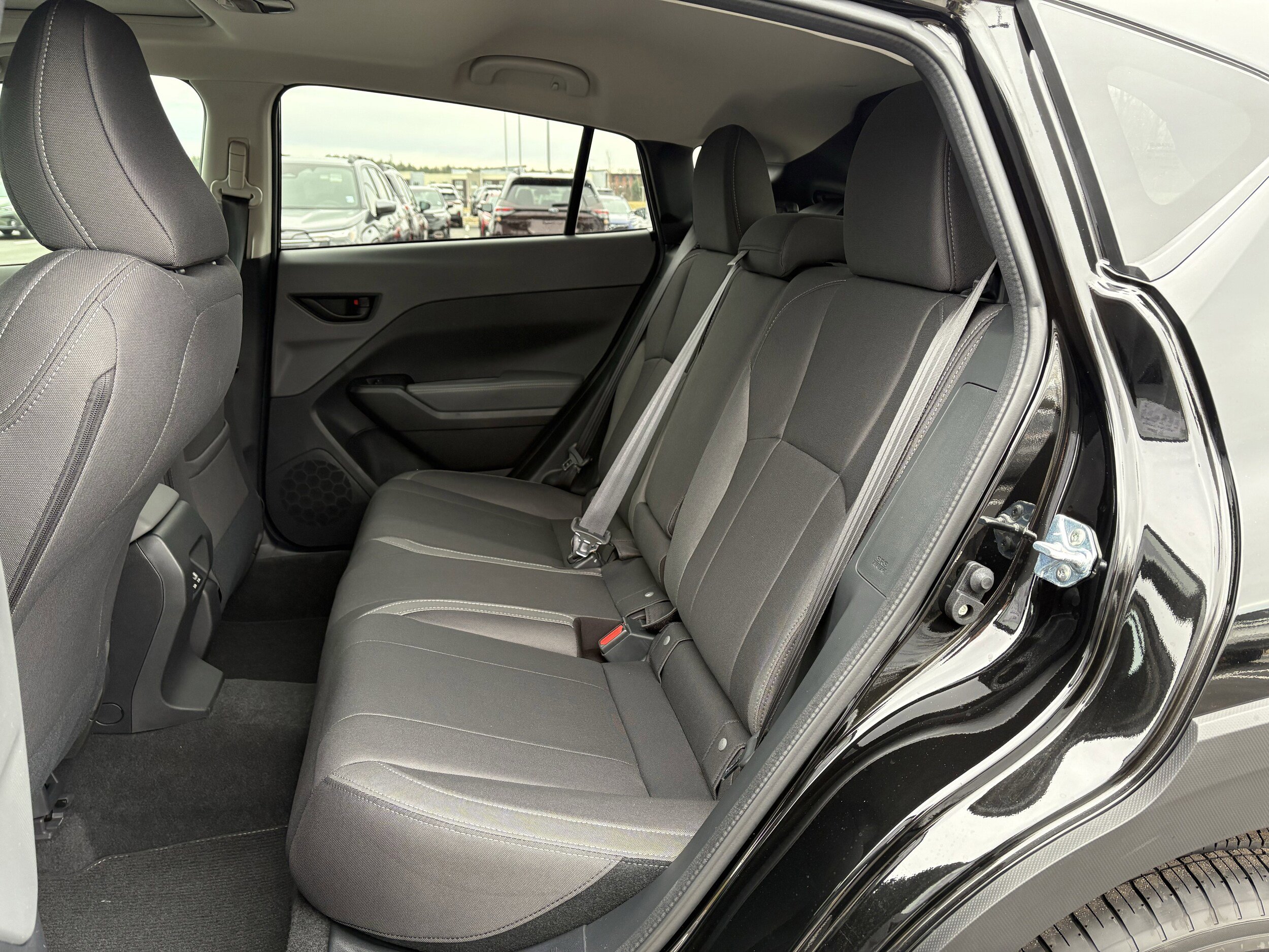 New 2026 Subaru Crosstrek 2.0i Premium AWD/4WD image 32