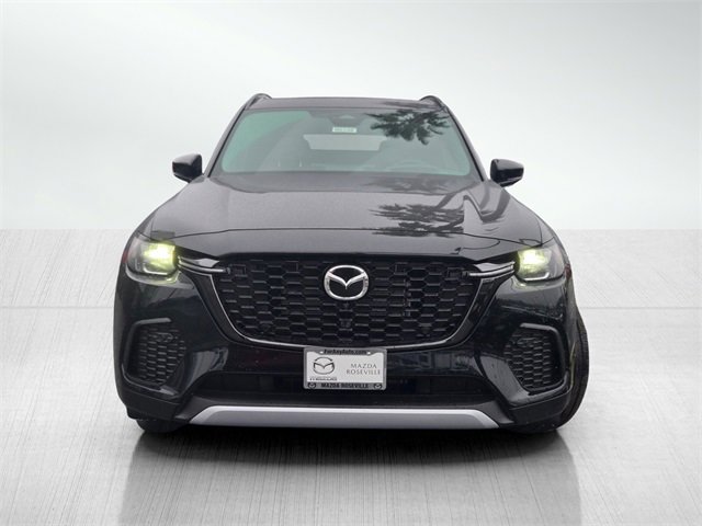 New 2025 MAZDA CX-70 Plug-In Hybrid w/ Premium Plus image 2