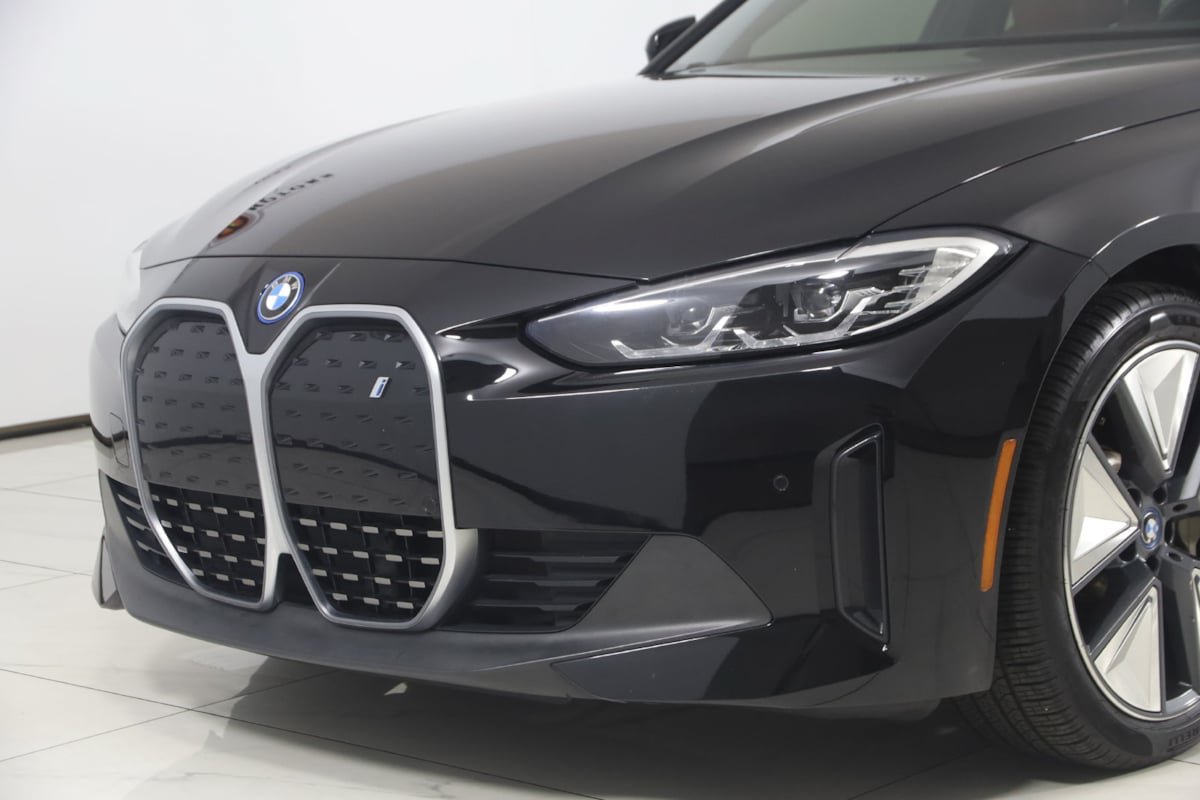Used 2023 BMW i4 eDrive40 w/ Premium Package RWD image 47