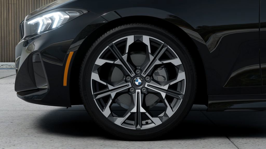 New 2026 BMW 330i Sedan w/ Convenience Package RWD image 7