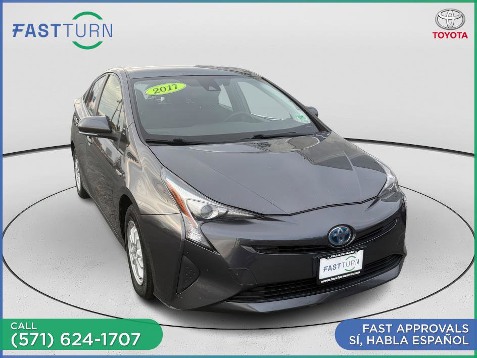 Used 2017 Toyota Prius Prime Premium image 6