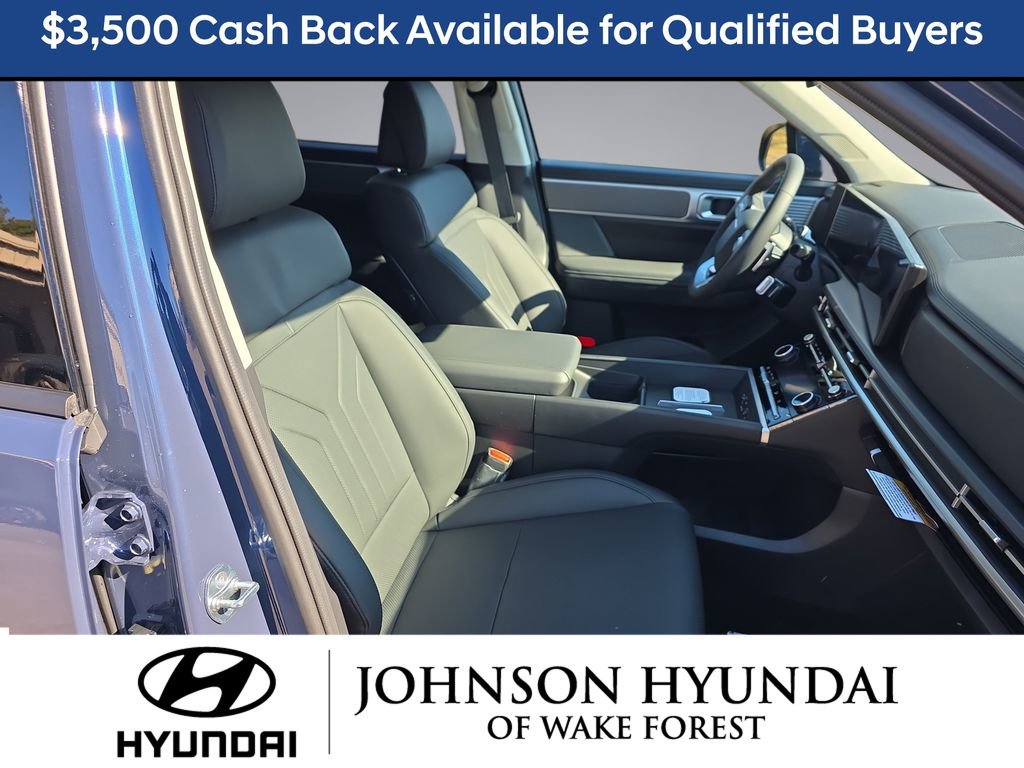 New 2026 Hyundai Santa Fe SEL image 19