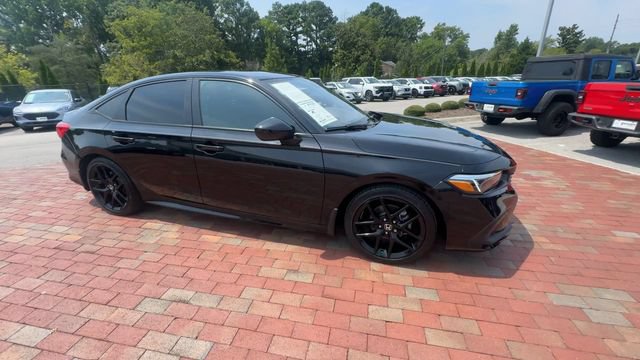 Used 2024 Honda Civic Sport image 4