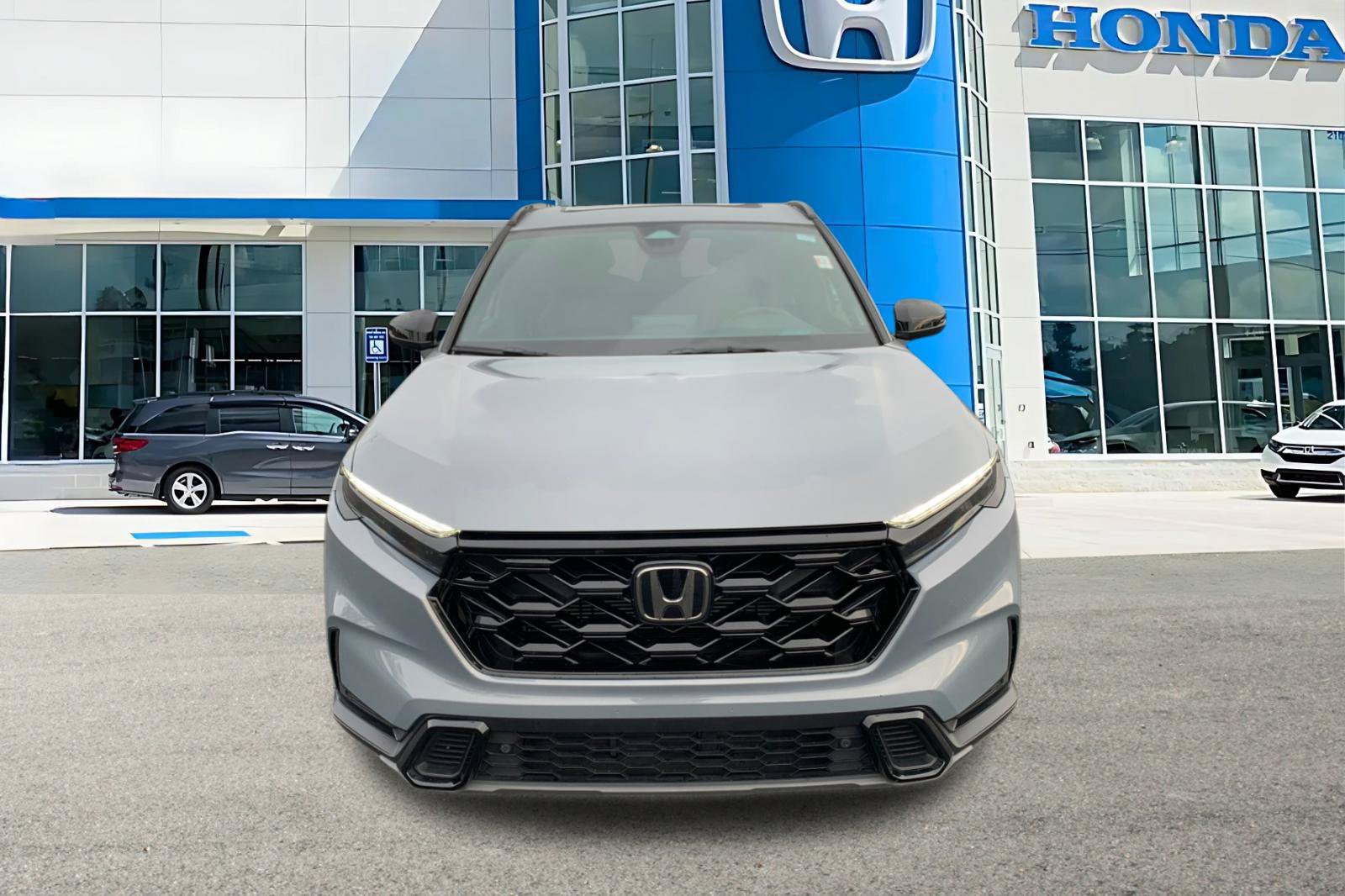 Used 2024 Honda CR-V Sport-L image 8