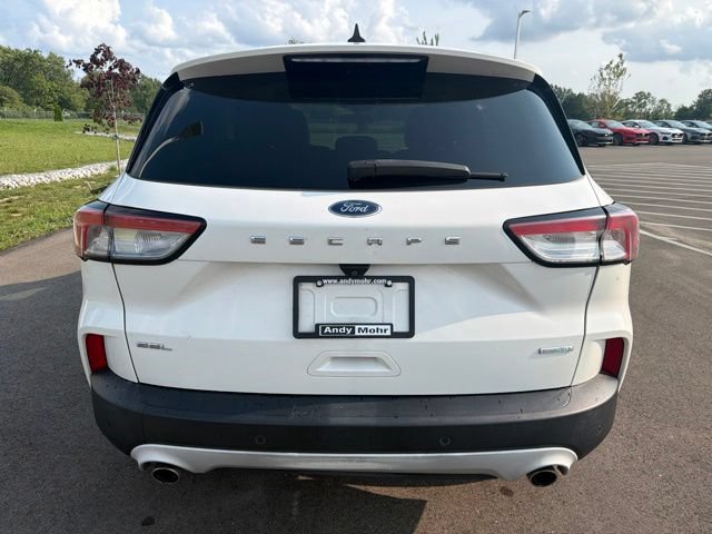 Used 2020 Ford Escape SEL FWD image 8