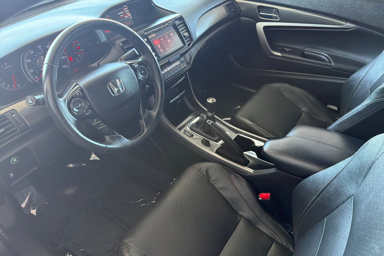 Used 2016 Honda Accord EX-L image 11