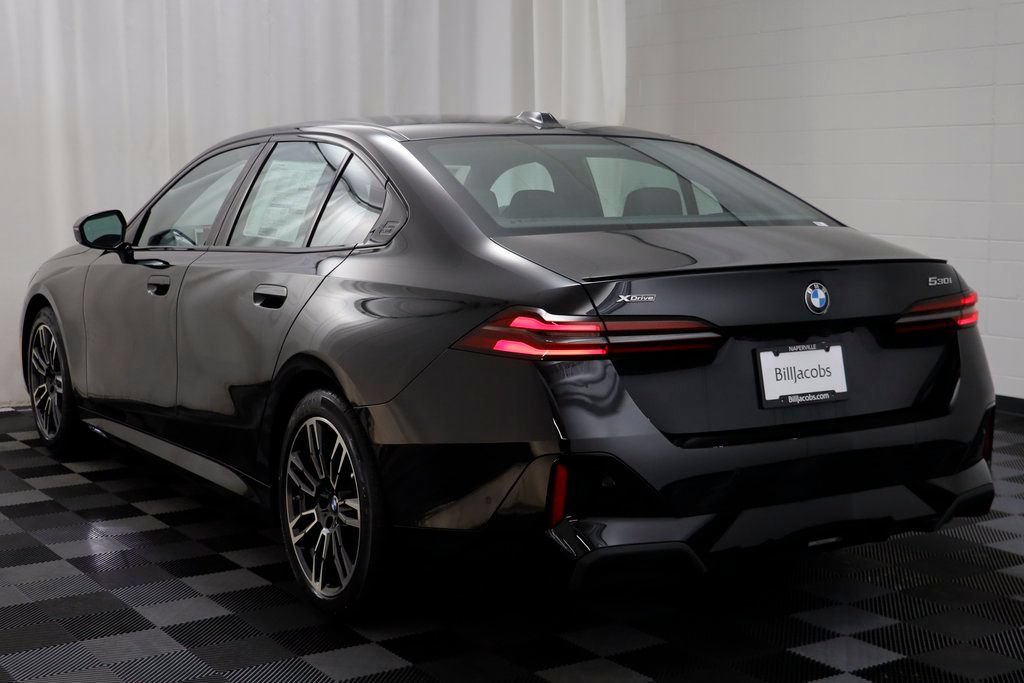 New 2026 BMW 530i xDrive w/ M Sport Package AWD/4WD image 15