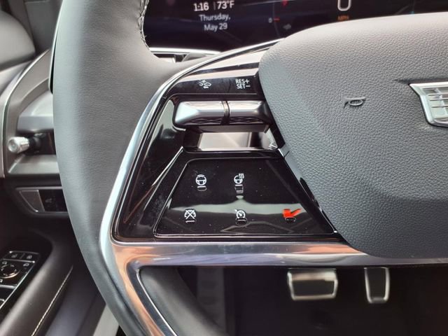 New 2026 Cadillac Vistiq Luxury image 34