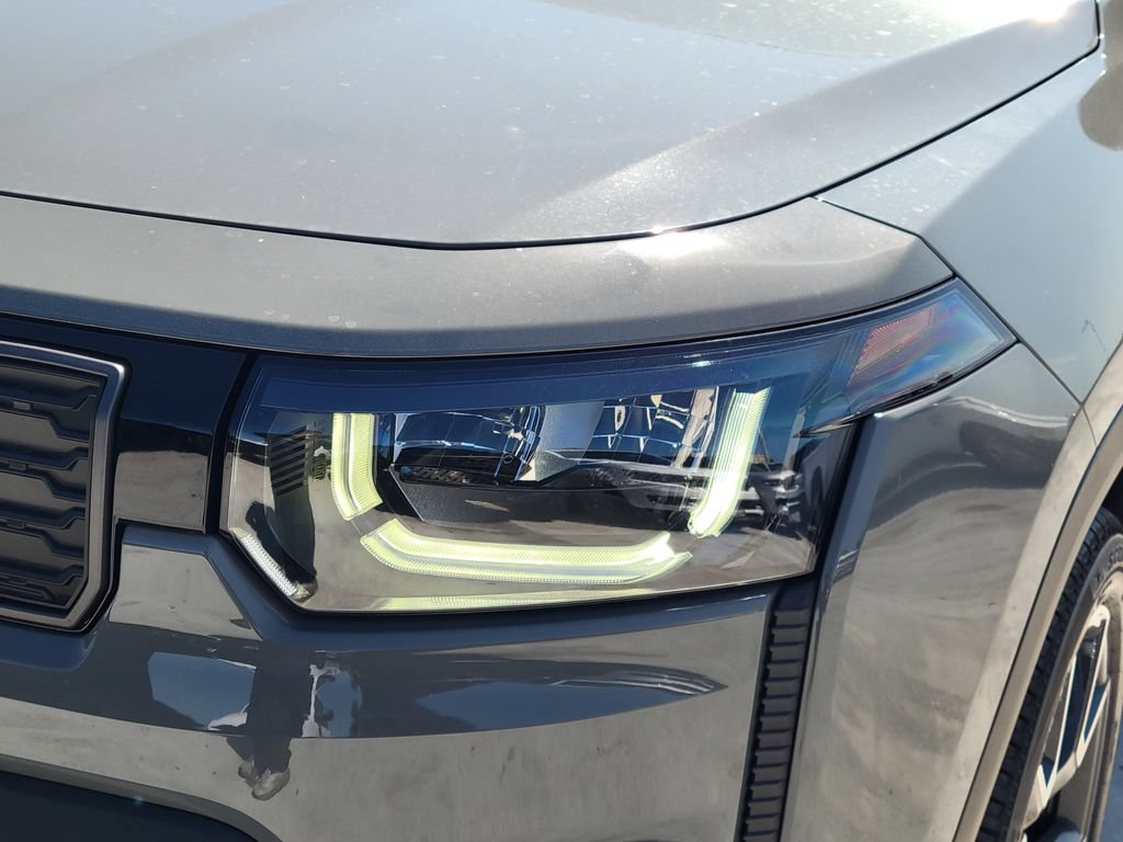 New 2026 Jeep Cherokee Overland AWD/4WD image 27