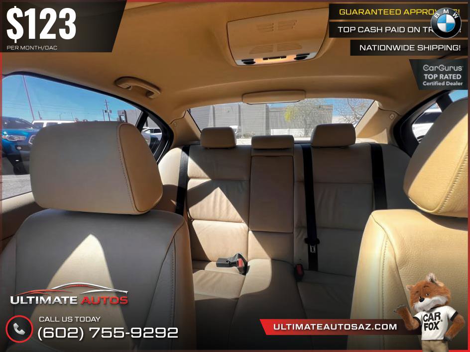 Used 2006 BMW 330i Sedan RWD image 14