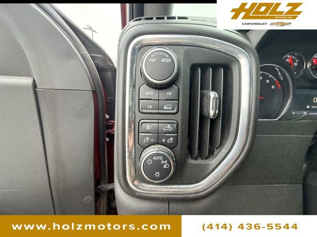 Certified 2020 Chevrolet Silverado 1500 RST w/ All-Star Edition image 19