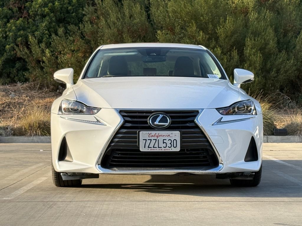 Used 2017 Lexus IS 200t w/ Navigation System Package RWD image 3
