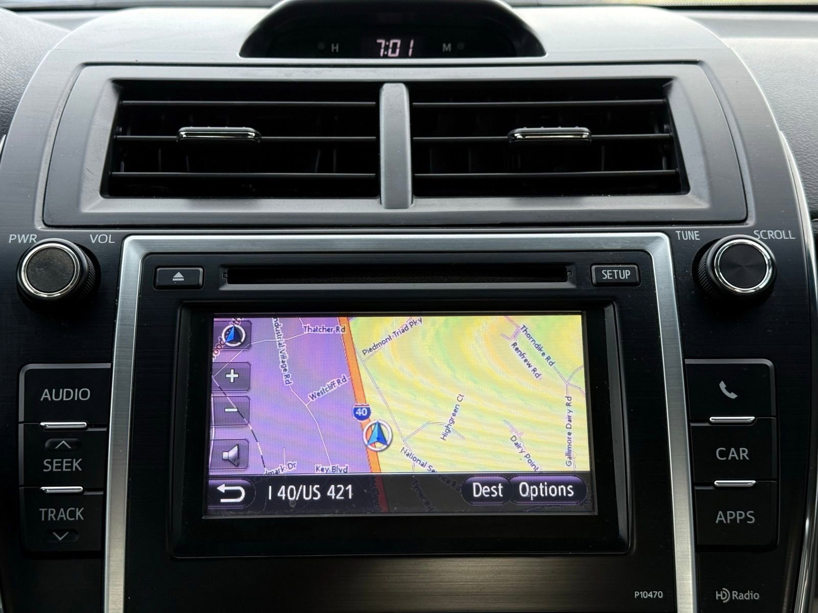 Used 2013 Toyota Camry XLE w/ Convenience Pkg image 30