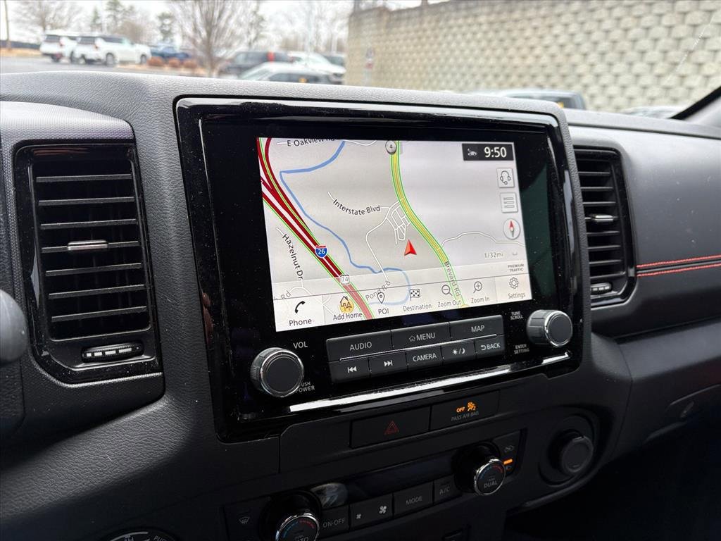 Certified 2023 Nissan Frontier PRO-4X w/ Pro Convenience Package image 9