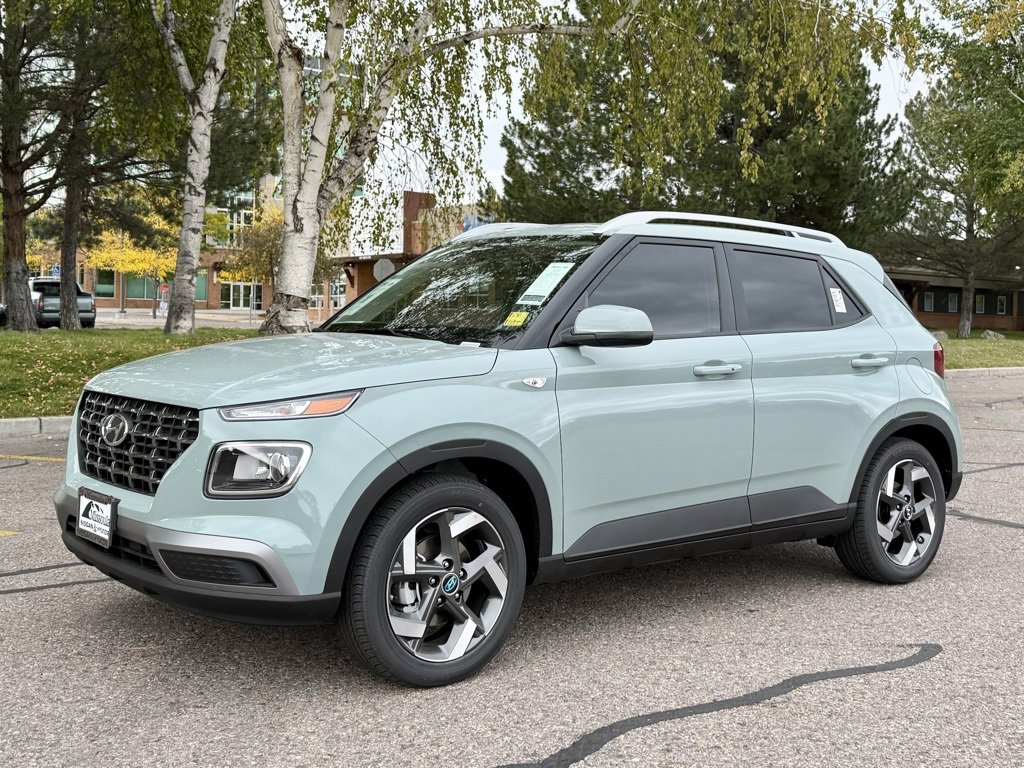 New 2026 Hyundai Venue SEL