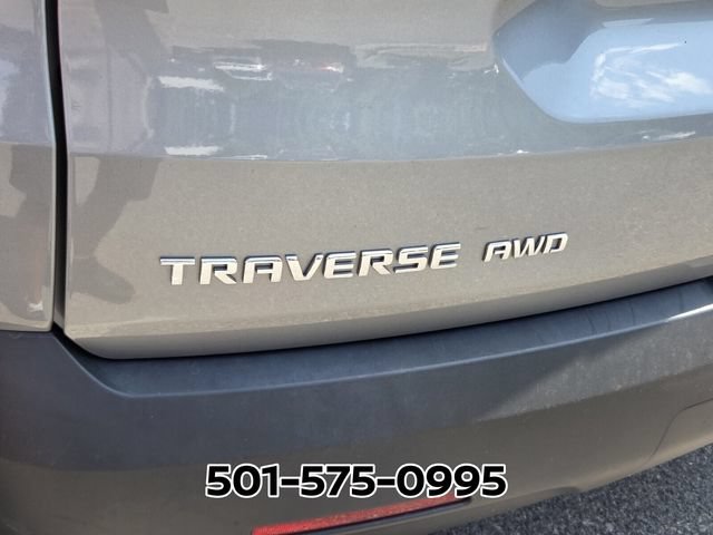 Used 2023 Chevrolet Traverse LT AWD/4WD image 9