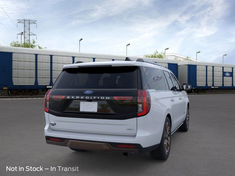 New 2026 Ford Expedition Max King Ranch image 8