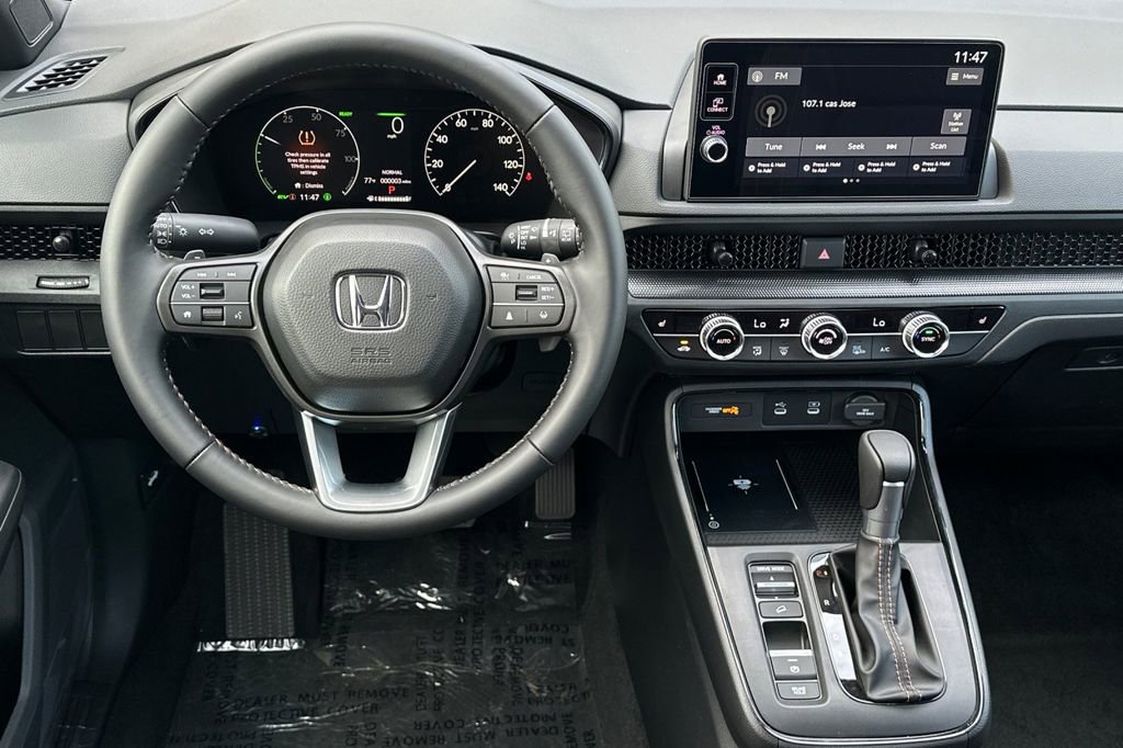 New 2026 Honda CR-V Sport image 15