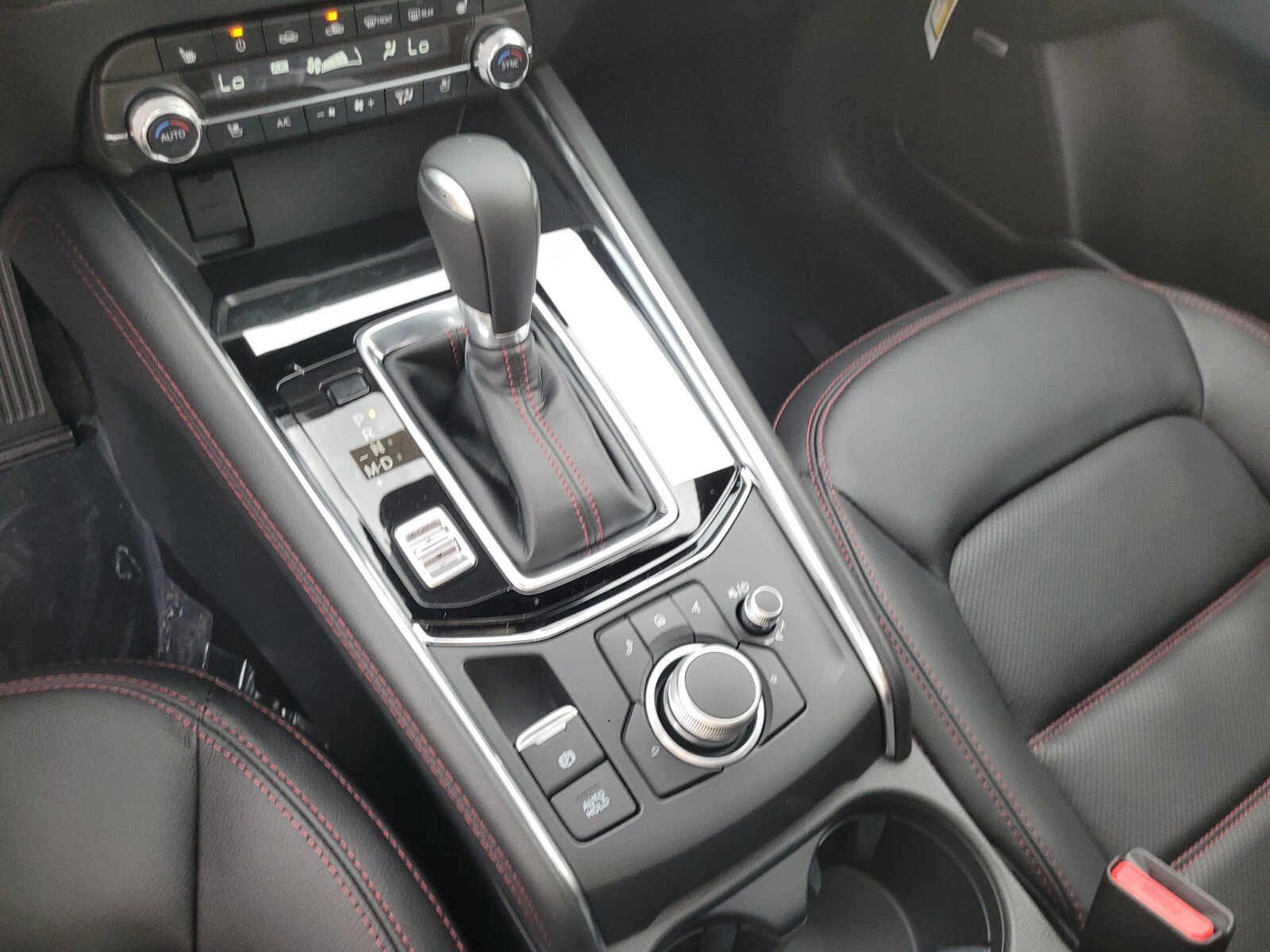 New 2025 MAZDA CX-5 2.5 Turbo image 26