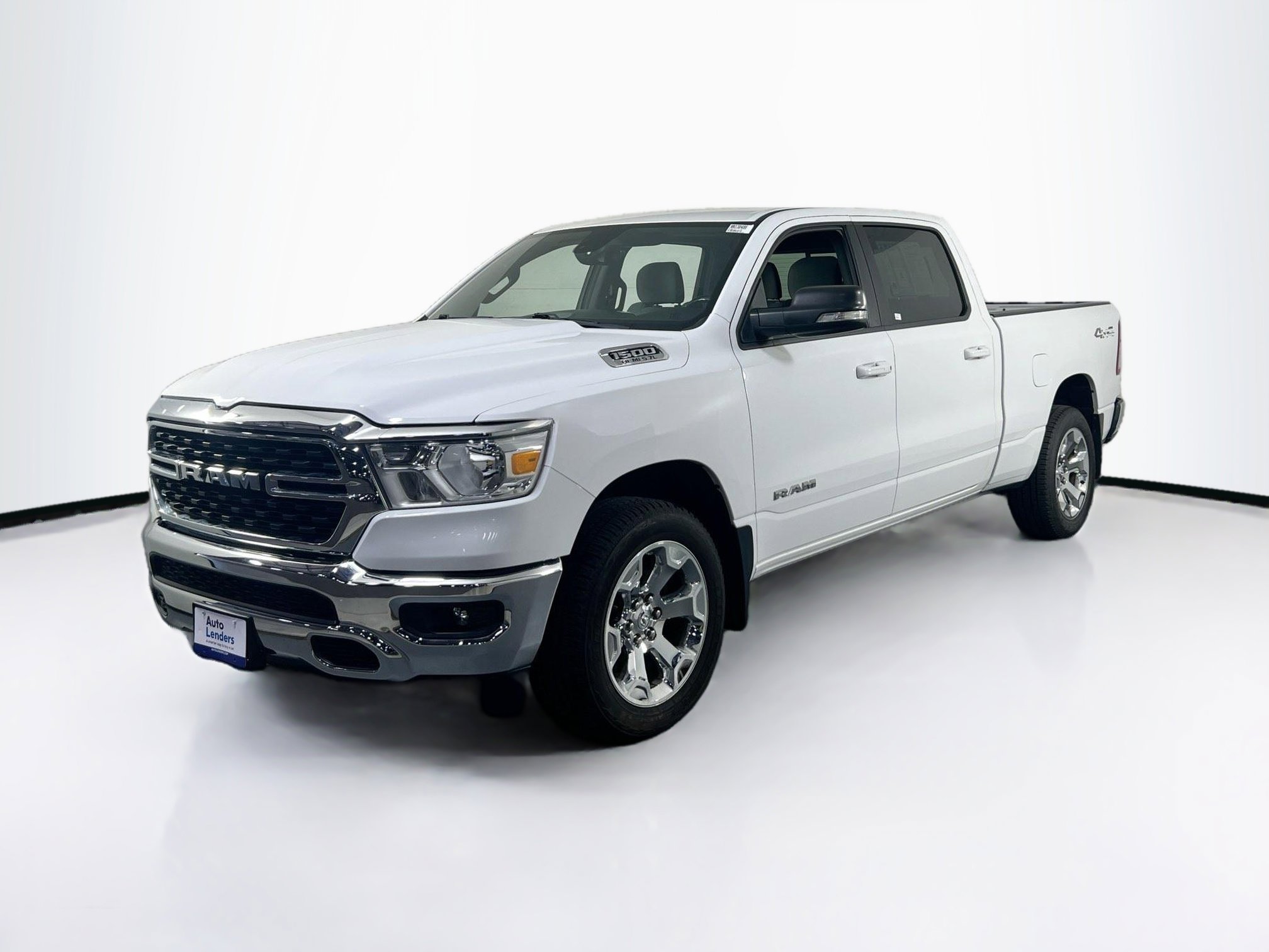 Used 2022 RAM 1500 Big Horn