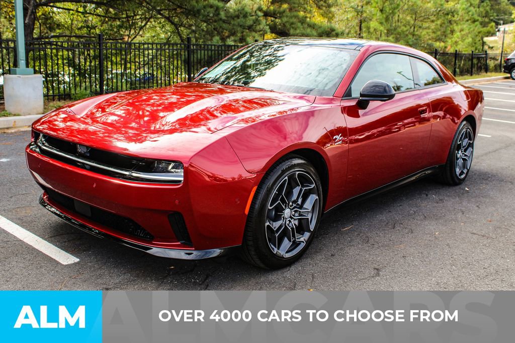 Used 2024 Dodge Charger R/T w/ Plus Group image 3