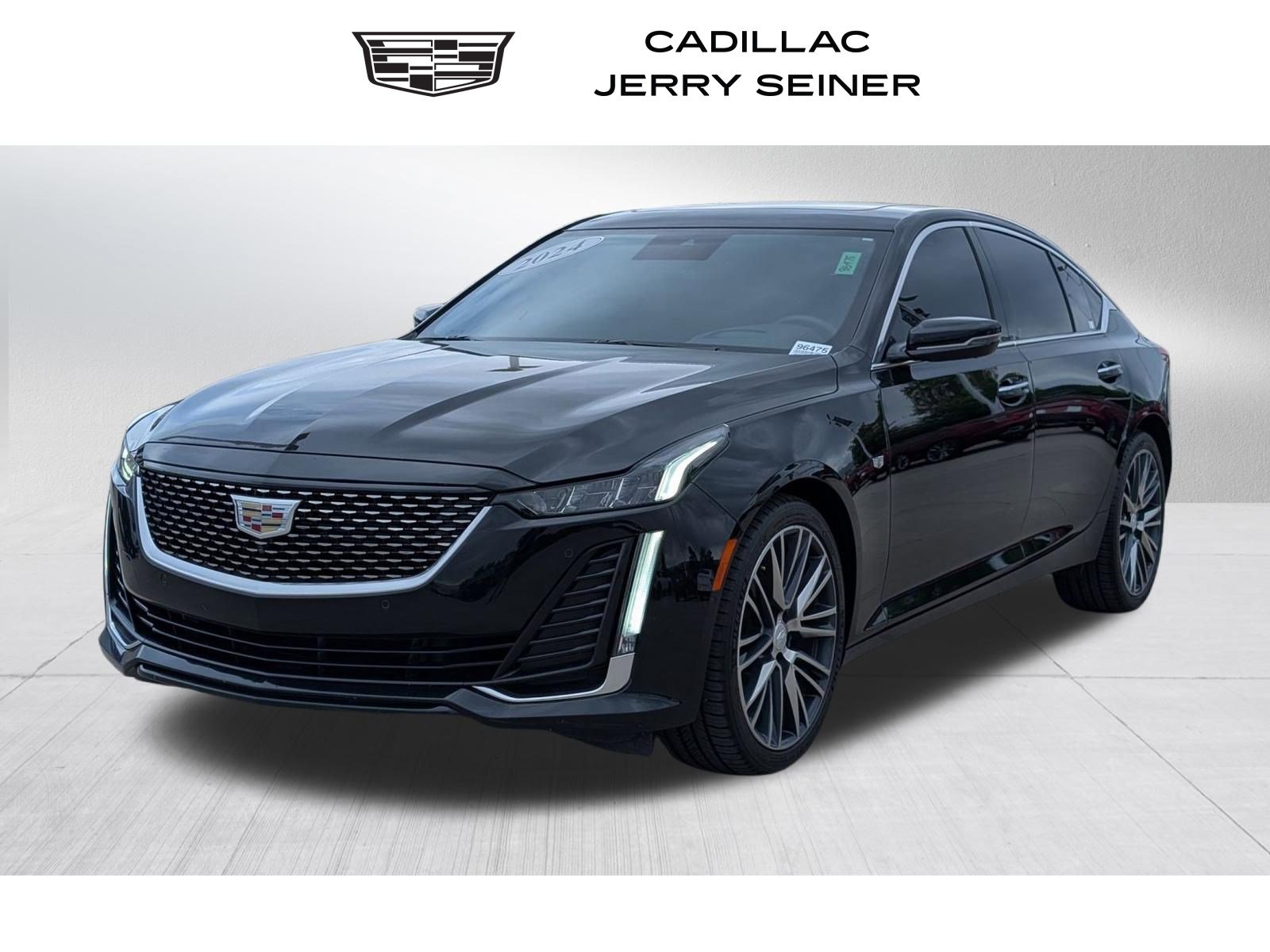 Used 2024 Cadillac CT5 Premium Luxury w/ Super Cruise 2 Package AWD/4WD image 1