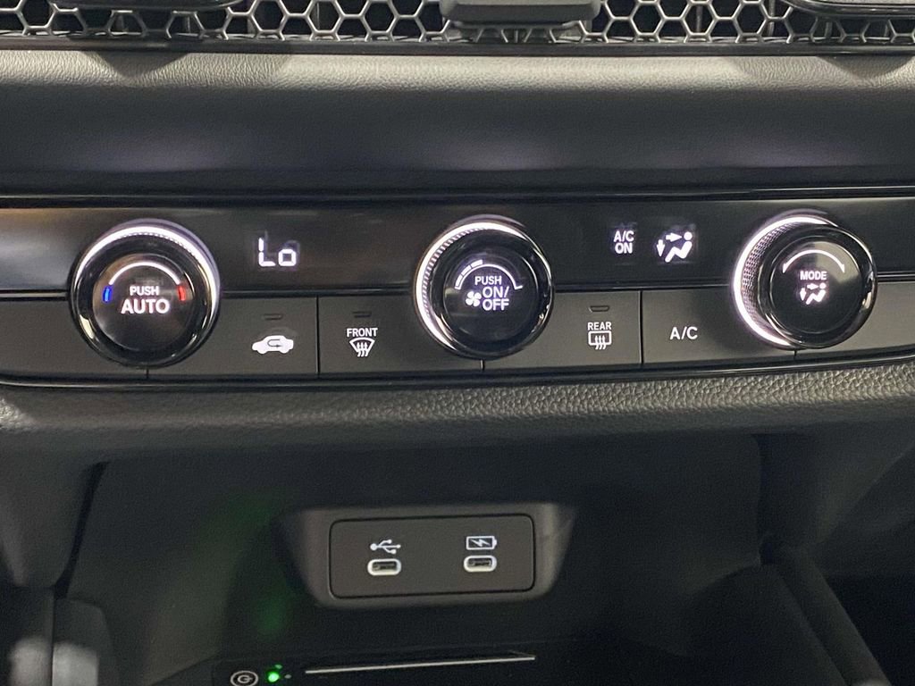 New 2026 Honda HR-V LX image 27