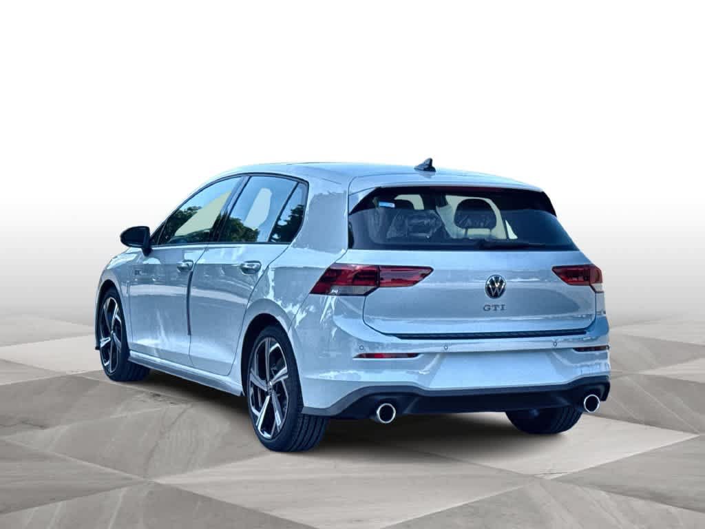New 2026 Volkswagen GTI SE FWD image 5