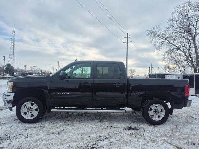 Used 2013 Chevrolet Silverado 1500 LT w/ All-Star Edition image 4