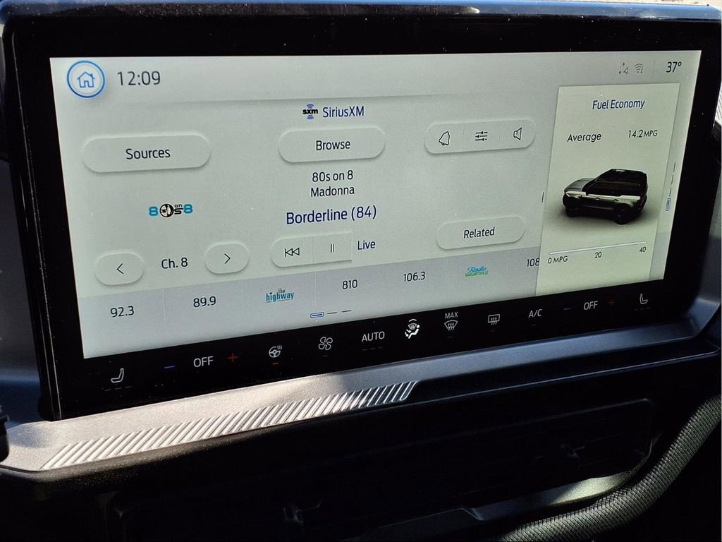 New 2025 Ford Bronco Sport Outer Banks w/ Outer Banks Tech Package+ image 4