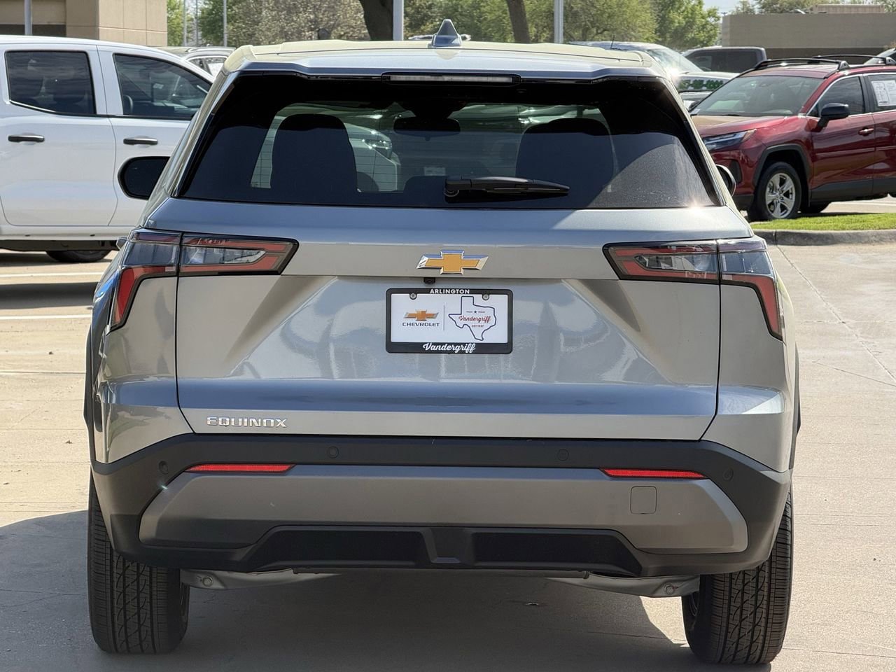 New 2026 Chevrolet Equinox LT image 5