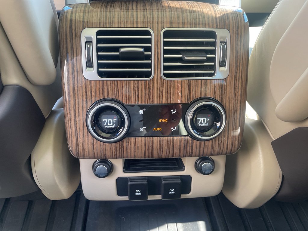 Used 2018 Land Rover Range Rover HSE image 29