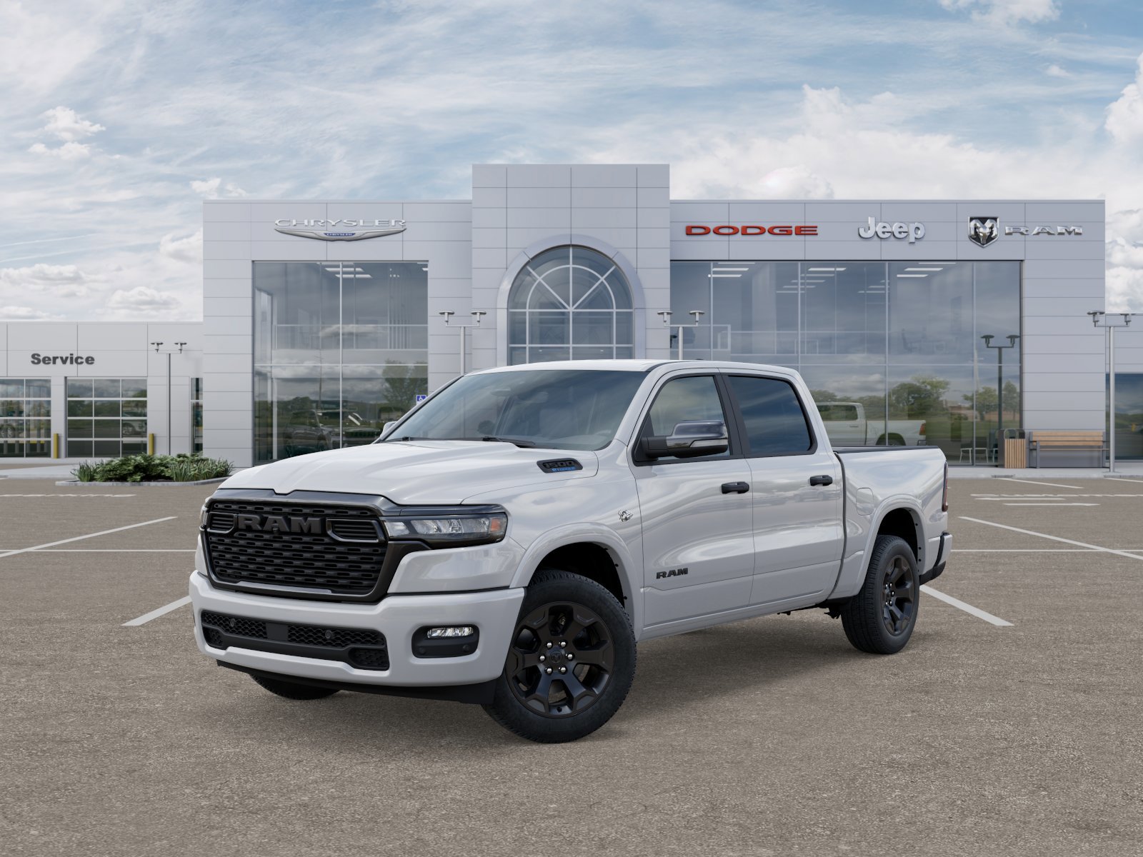 New 2026 RAM 1500 Big Horn image 1