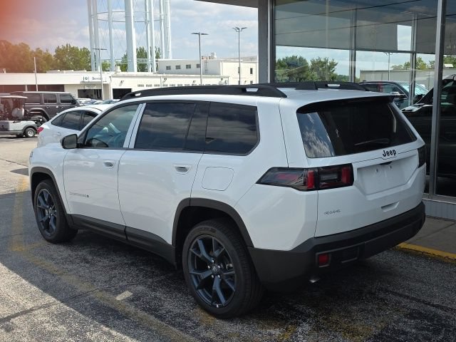 New 2026 Jeep Cherokee Overland AWD/4WD image 3