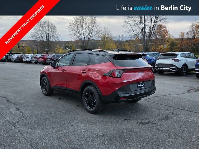 New 2026 Kia Sportage X-Pro Prestige image 5