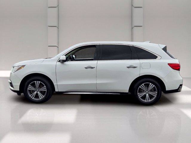 Used 2020 Acura MDX FWD image 2