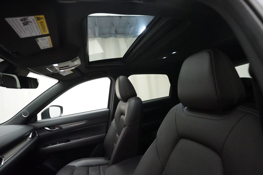 Certified 2024 MAZDA CX-5 Signature AWD/4WD image 32