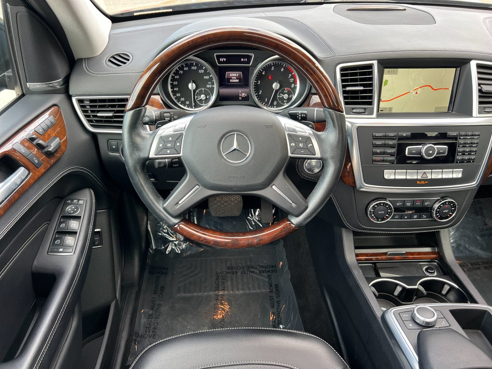 Used 2014 Mercedes-Benz ML 550 4MATIC image 13