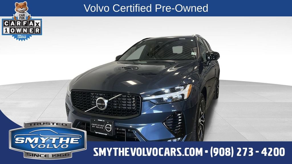 Certified 2024 Volvo XC60 B5 Plus w/ Climate Package