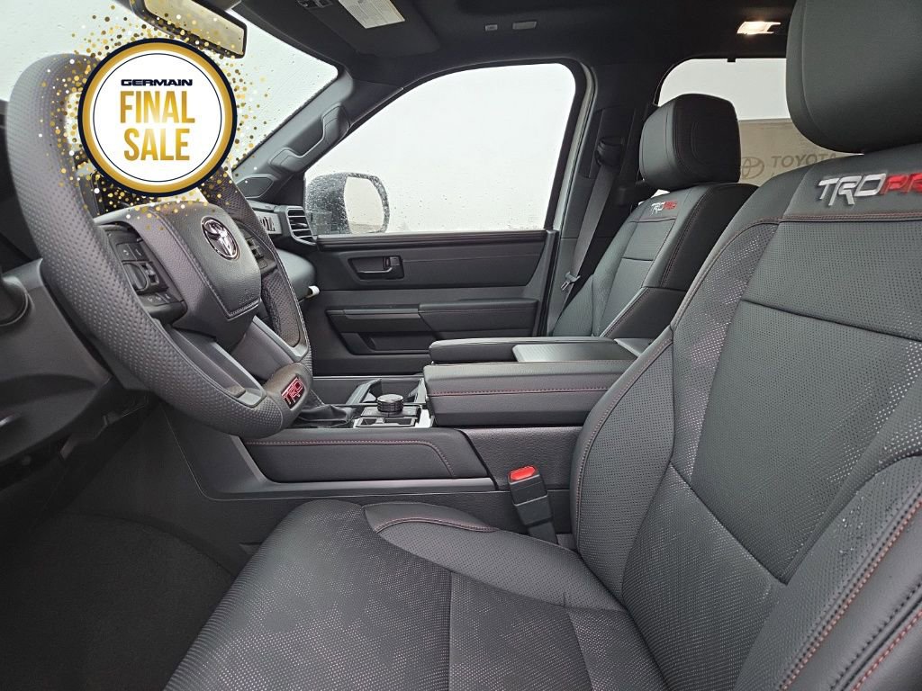 New 2026 Toyota Sequoia TRD Pro image 17